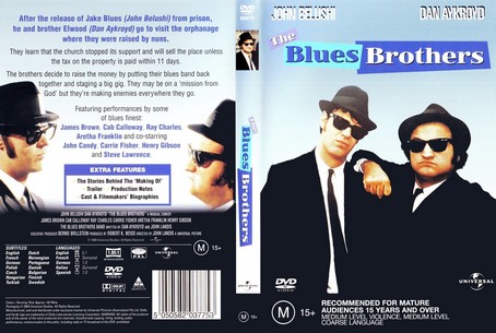 The Blues Brothers 1980