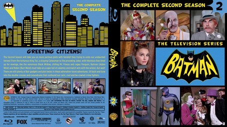 Batman Season 2