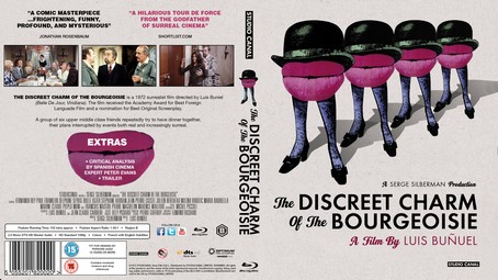 The Discreet Charm of the Bourgeoisie 1972