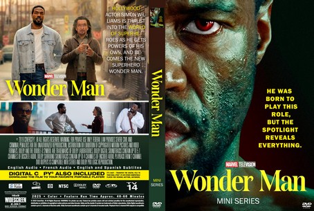 Wonder Man Season 1