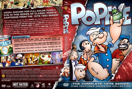 Popeye the Sailor