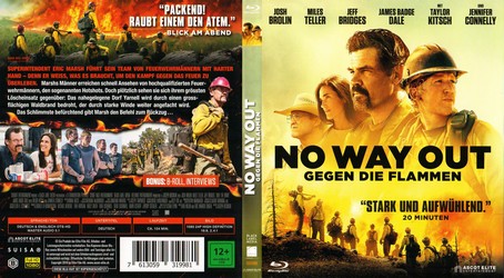 No Way Out Gegen die Flammen 2017