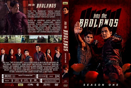 Into the Badlands Season 1