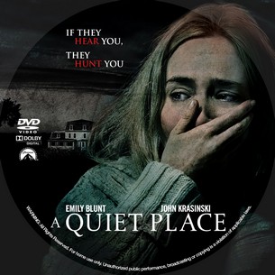 A Quiet Place 2018