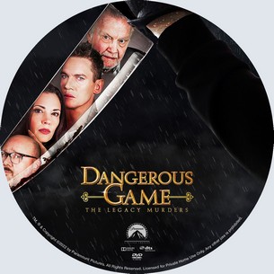 Dangerous Game The Legacy Murders 2022