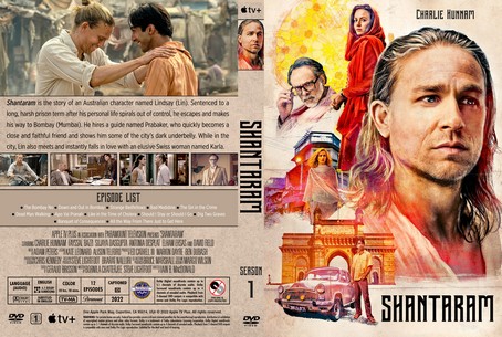 Shantaram Season 1