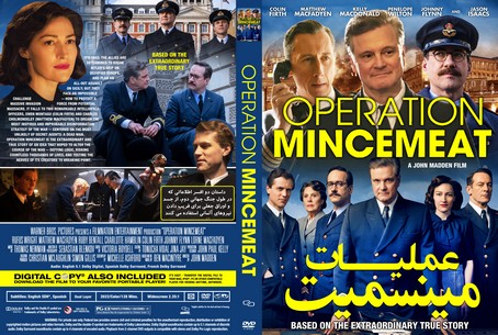 Operation Mincemeat 2021