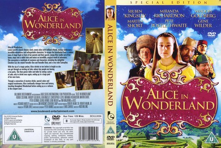 Alice in Wonderland 1951