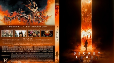 Secret Level Season 1
