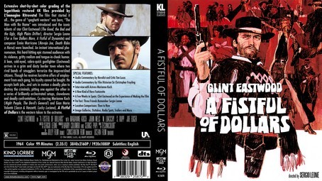 A Fistful of Dollars 1964