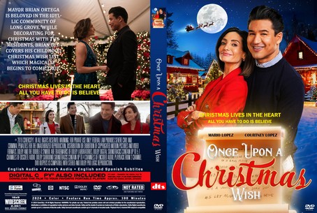 Once Upon a Christmas Wish 2024