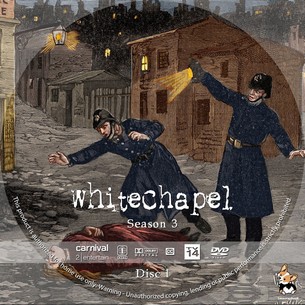 Whitechapel Season 3