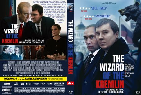 The Wizard of the Kremlin 2026