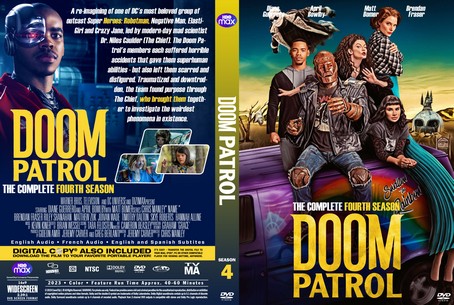 Doom Patrol Season 4