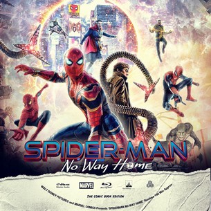 Spider Man No Way Home 2021
