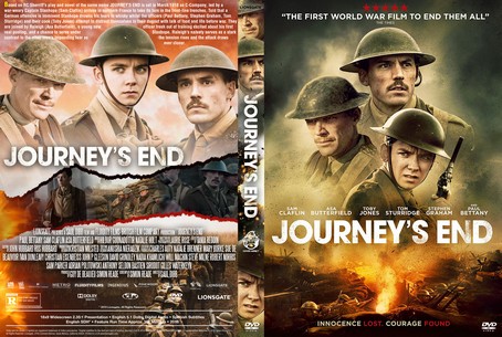 Journeys End 2017