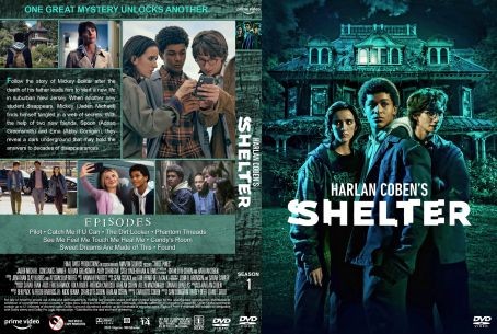 Harlan Coben's Shelter Season 1