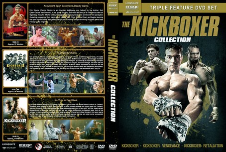 Kickboxer Collection