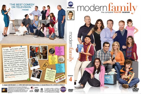 Modern Family Season 4