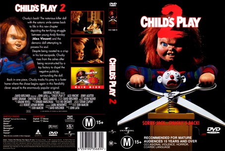 Child’s Play 2 1990