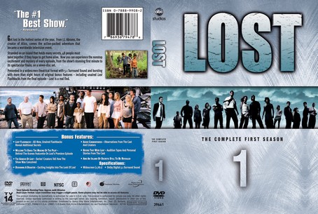Lost Season 1