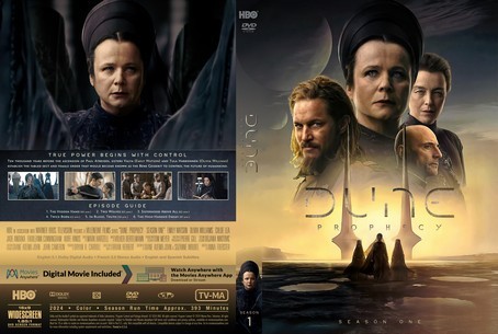 Dune Prophecy Season 1