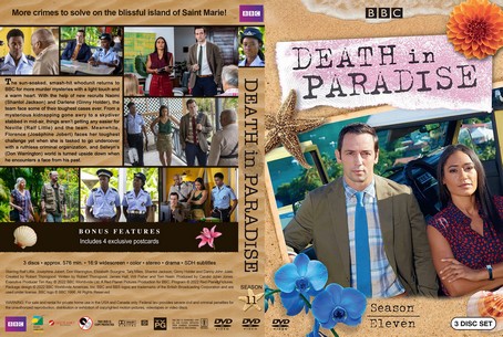 Death in Paradise Season 11