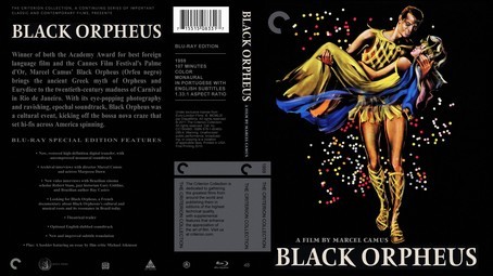 Black Orpheus 1959