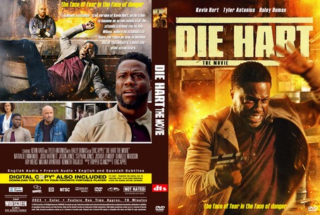 Die Hart The Movie 2023