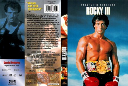 Rocky III 1982