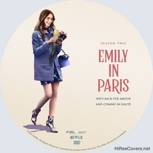 Emily in Paris Season 2