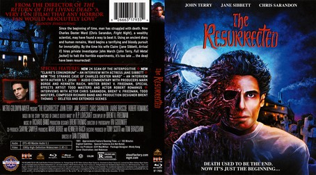 The Resurrected 1991