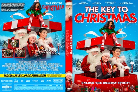 The Key to Christmas 2020