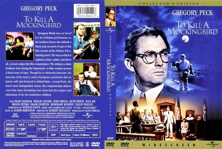 To Kill a Mockingbird 1962