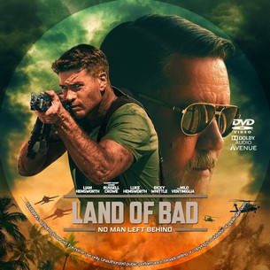 Land of Bad 2024