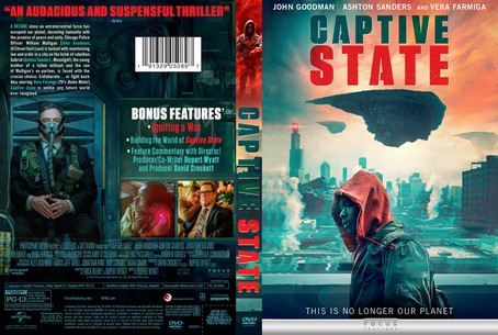 Captive State 2019