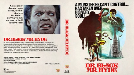 Dr. Black, Mr. Hyde 1975