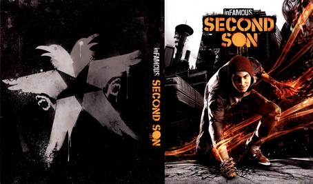 Infamous second son