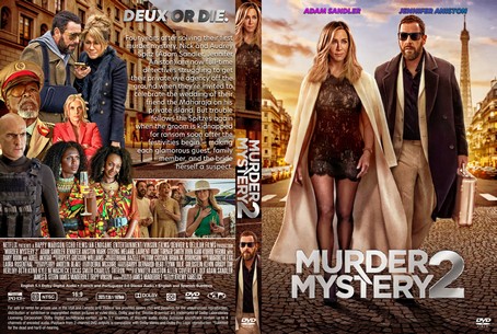 Murder Mystery 2 2023