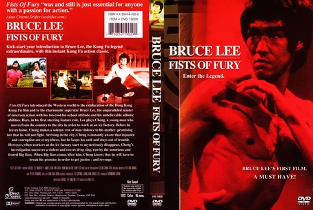 Fist of Fury 1972