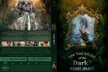 Are You Afraid of the Dark Season 3