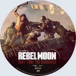 Rebel Moon – Part Two The Scargiver 2024