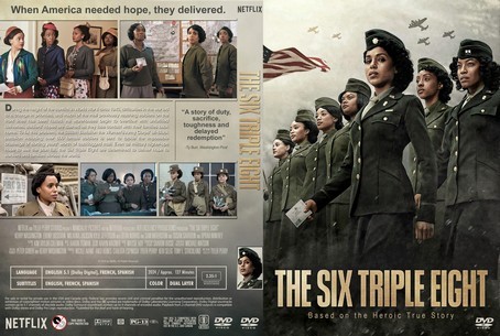 The Six Triple Eight 2024