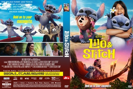 Lilo & Stitch 2025