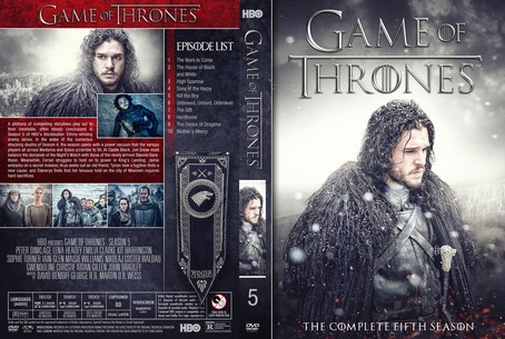 Game Of Thrones Season 5