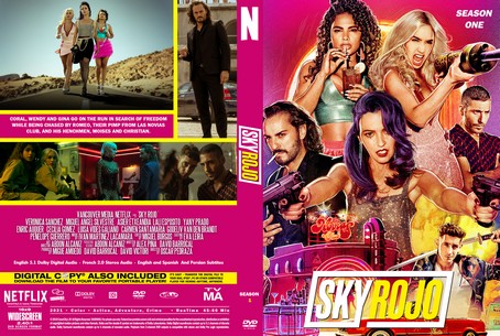 Sky Rojo Season 1