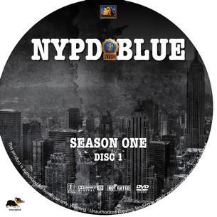 NYPD Blue Season 1