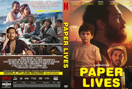 Paper Lives 2021