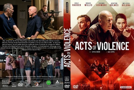 Acts of Violence 2018