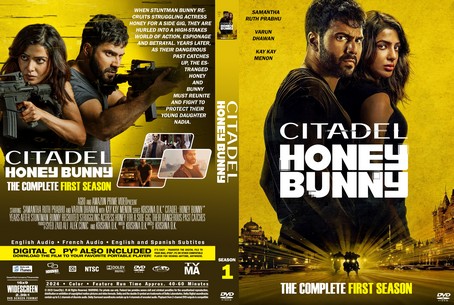 Citadel Honey Bunny Season 1